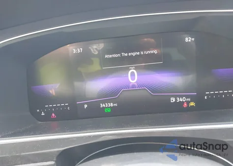 2023 Volkswagen Tiguan 2.0T Se R-Line Black z USA, uszkodzony, nr VIN 3VVCB7AX2PM108351